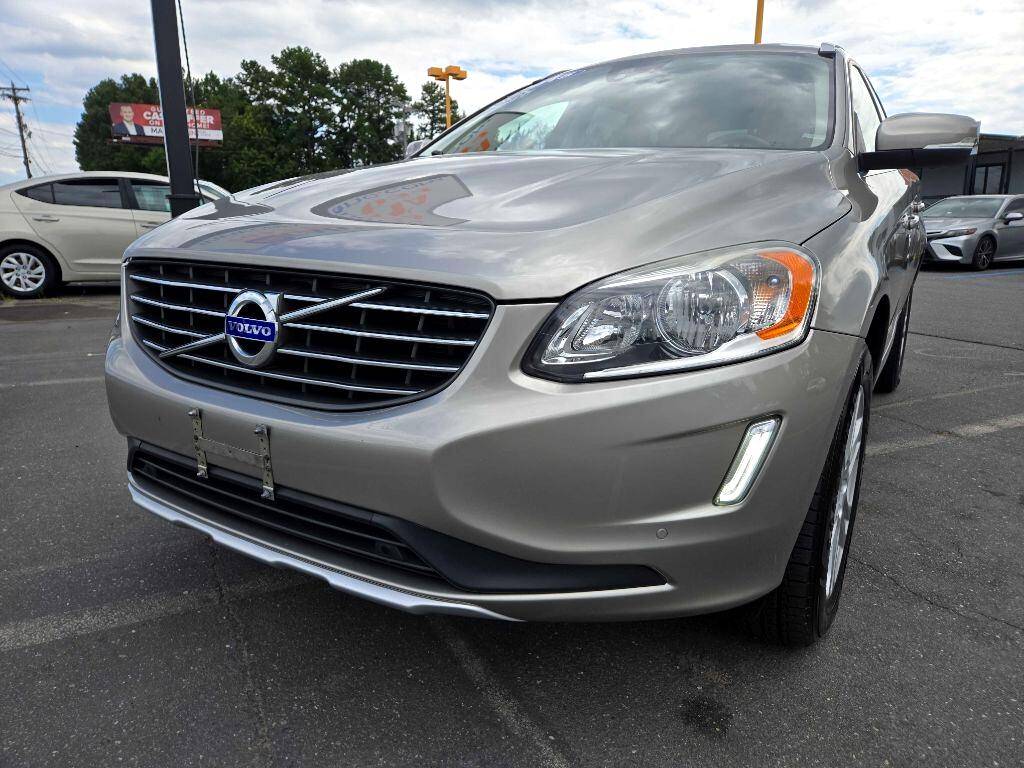 2015 Volvo XC60 T5 Premier — SUV — 90,968 mi — Monroe, NC