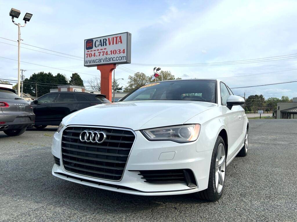 2015 Audi A3 Premium — Sedan — 121,907 mi — Monroe, NC