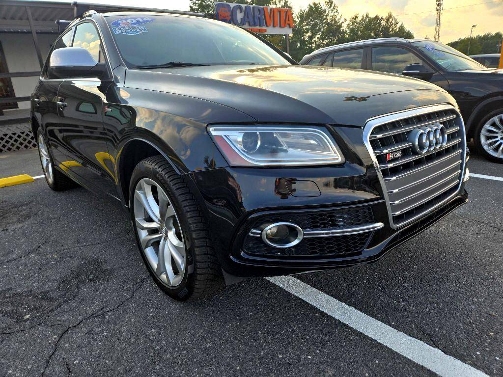 2014 Audi SQ5 Premium Plus — SUV — 170,093 mi — Monroe, NC