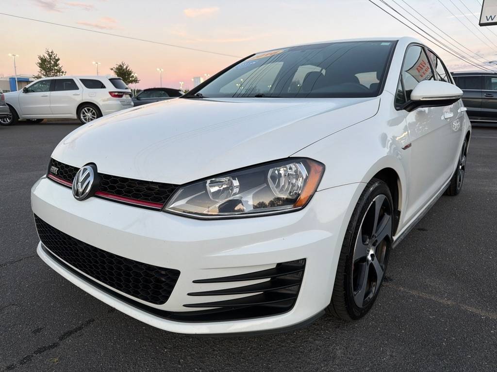 2016 Volkswagen Golf GTI S — Hatchback — 101,263 mi — Monroe, NC