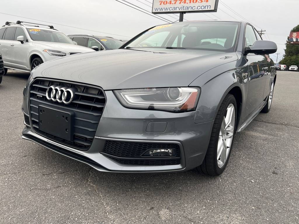 2016 Audi A4 Premium — Sedan — 93,123 mi — Monroe, NC