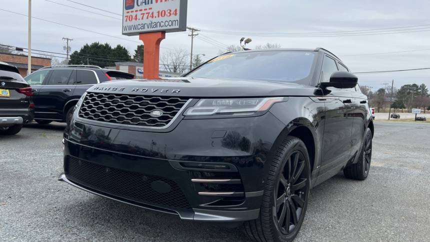 2019 Land Rover Range Rover Velar R-Dynamic SE — SUV — 63,339 mi — Monroe, NC