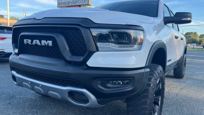 2022 Ram 1500 Rebel — Pickup Truck — 82,745 mi — Monroe, NC