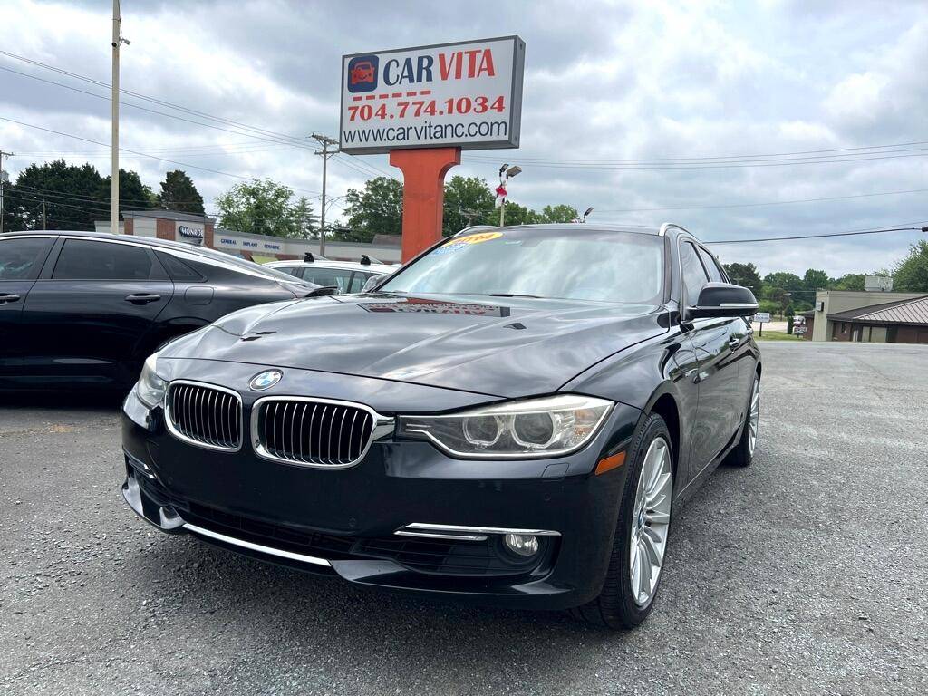 2014 BMW 3 Series 328i — Wagon — 135,040 mi — Monroe, NC