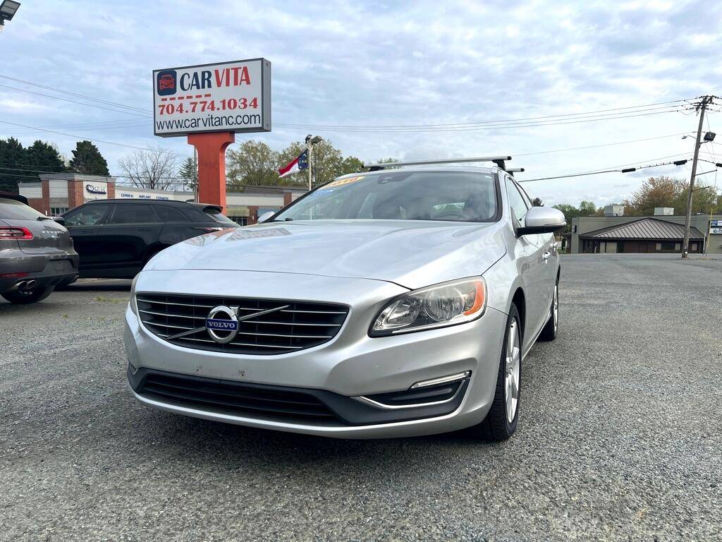 2016 Volvo V60 T5 Drive-E Premier — Wagon — 108,045 mi — Monroe, NC