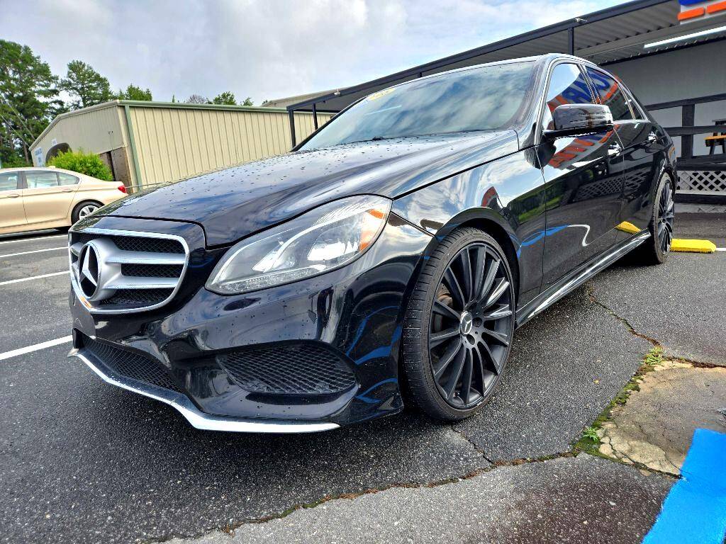 2015 Mercedes-Benz E-Class E 400 — Sedan — 126,185 mi — Monroe, NC