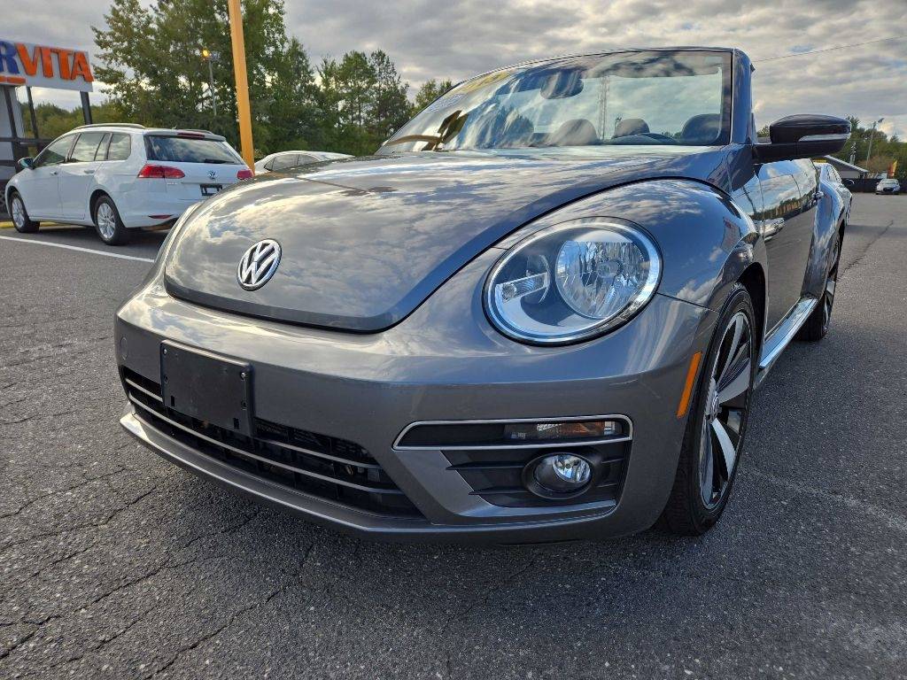 2013 Volkswagen Beetle Turbo — Convertible — 85,454 mi — Monroe, NC