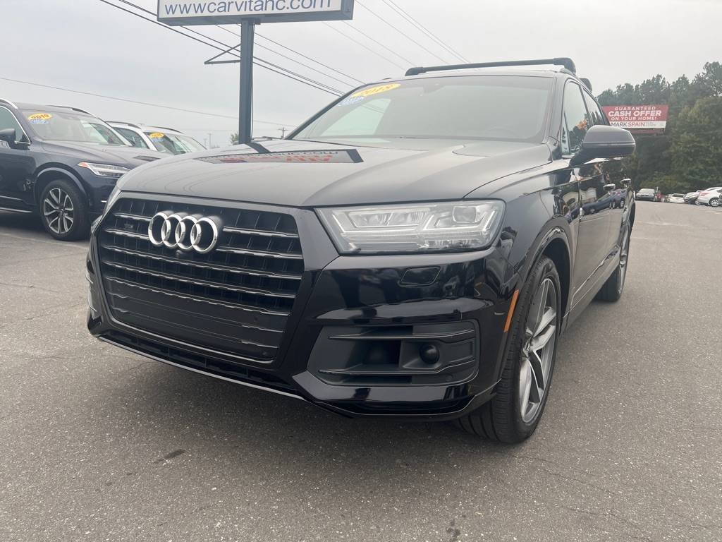 2018 Audi Q7 Prestige — SUV — 83,461 mi — Monroe, NC