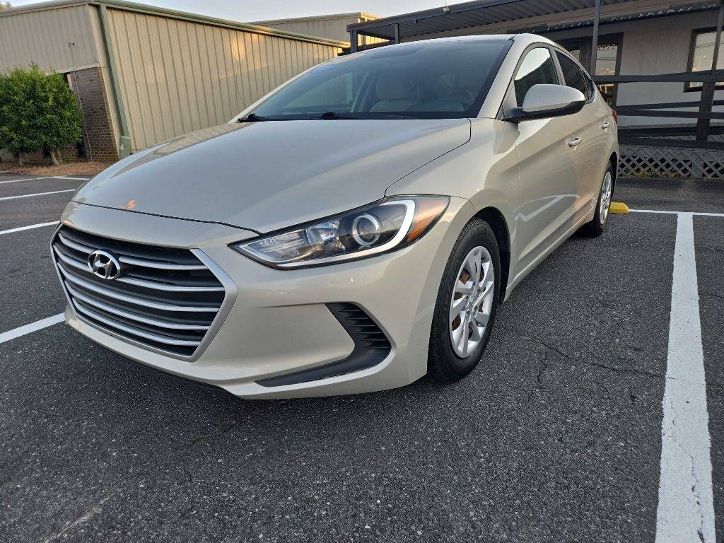 2017 Hyundai Elantra SE — Sedan — 95,216 mi — Monroe, NC