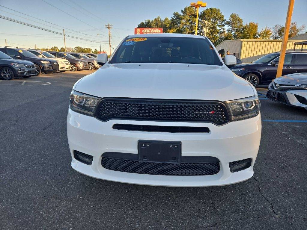 2020 Dodge Durango GT Plus — SUV — 136,646 mi — Monroe, NC