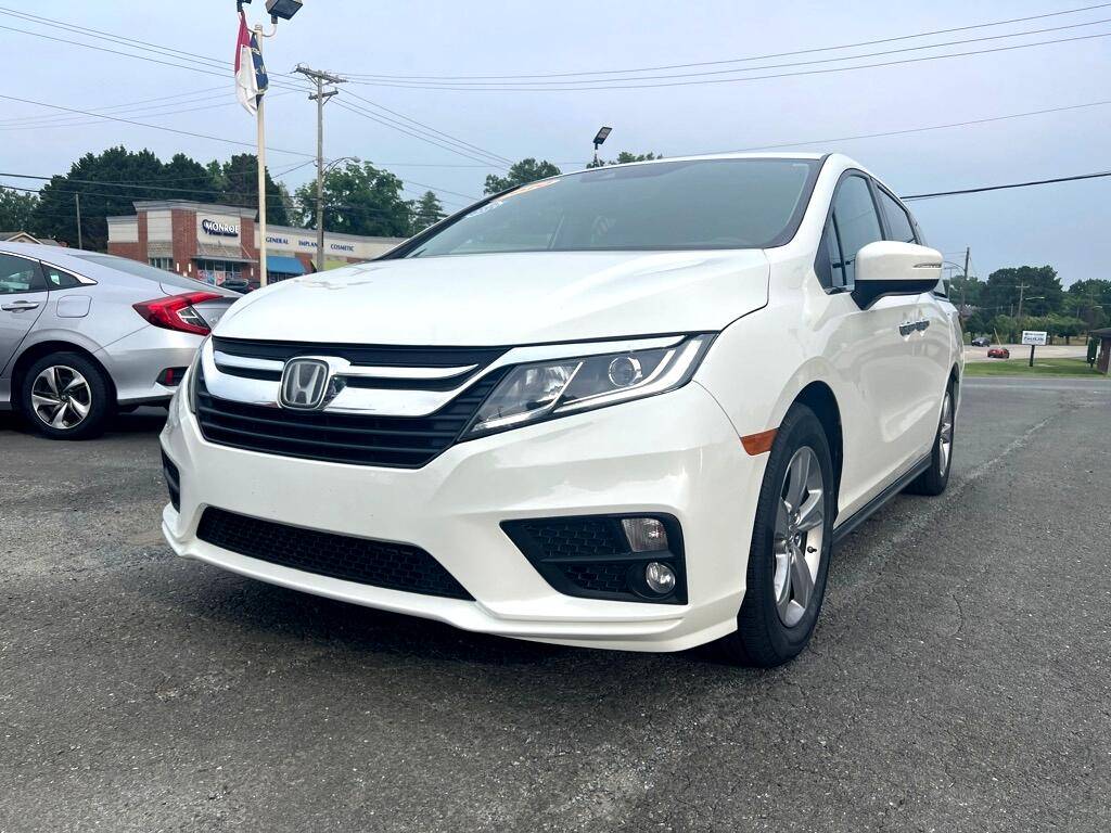 2020 Honda Odyssey EX-L — Minivan — 113,154 mi — Monroe, NC