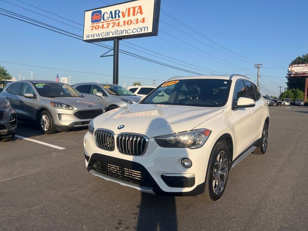 2018 BMW X1 28i — SUV — 54,699 mi — Monroe, NC