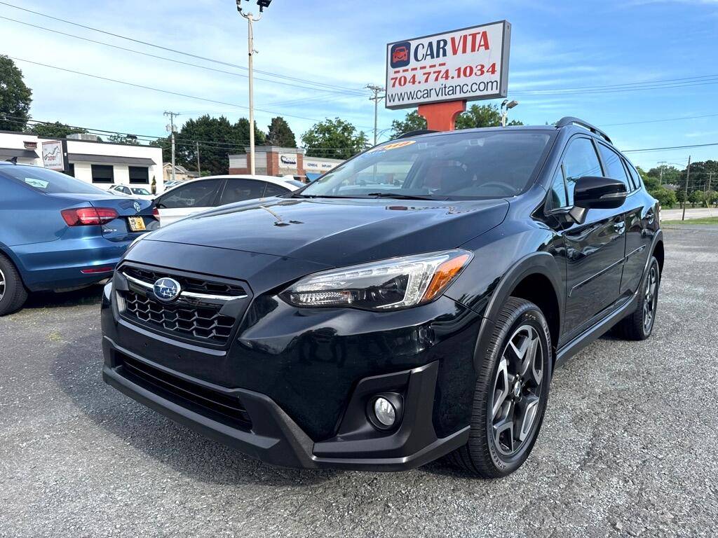 2018 Subaru Crosstrek Limited — SUV — 132,902 mi — Monroe, NC