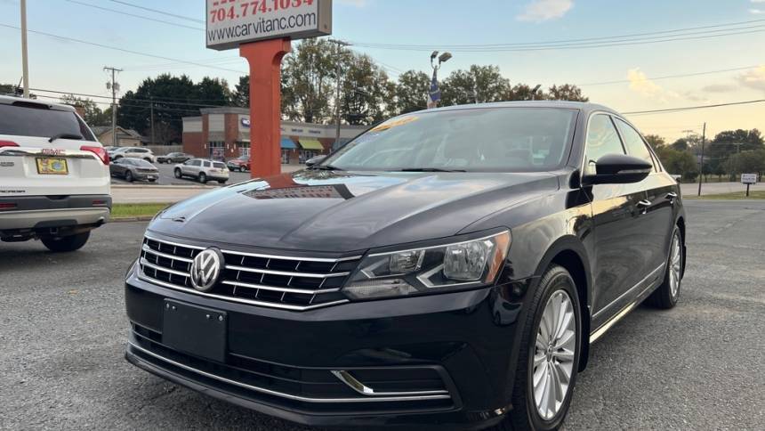 2016 Volkswagen Passat 1.8T SE — Sedan — 120,593 mi — Monroe, NC