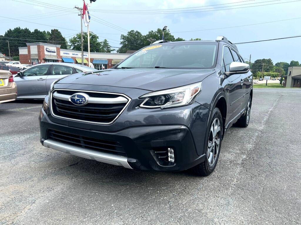 2020 Subaru Outback 2.5i Touring — SUV — 125,349 mi — Monroe, NC