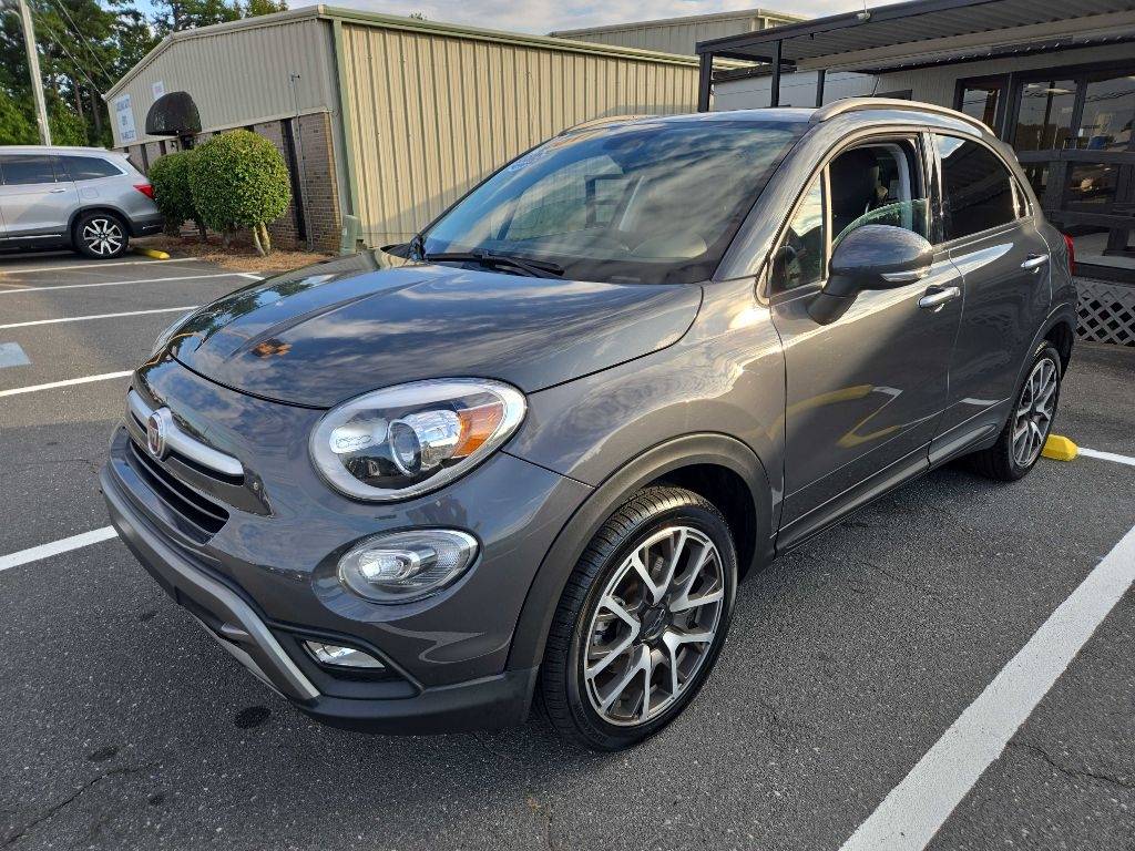 2017 FIAT 500X