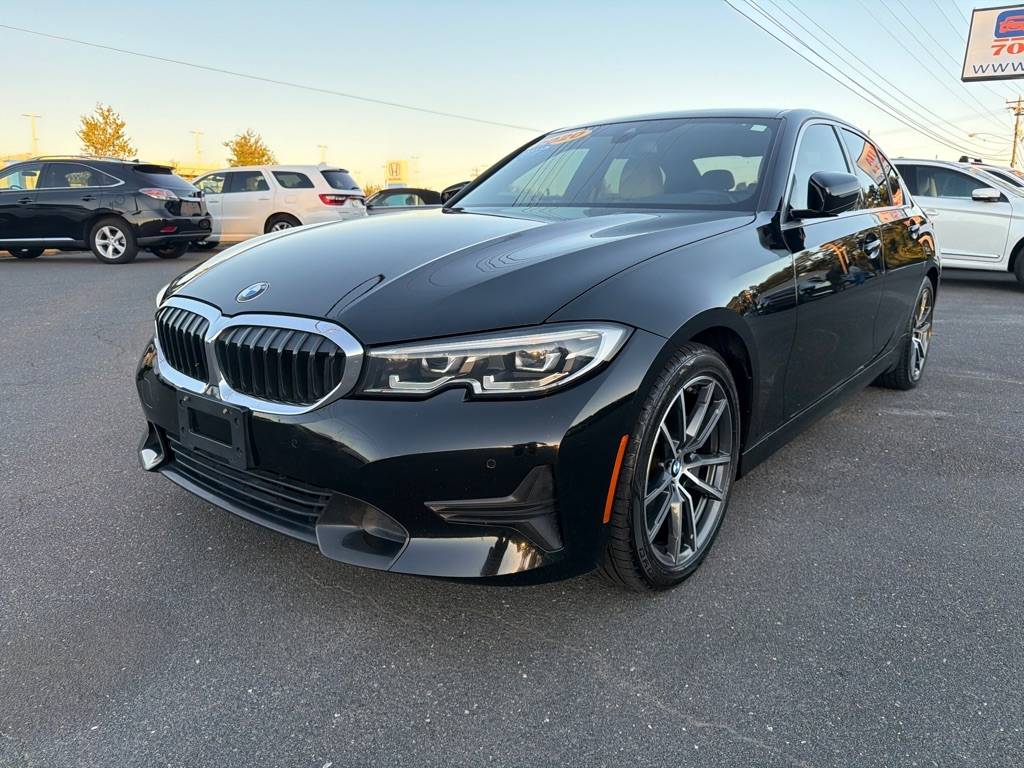 2020 BMW 3 Series 330i — Sedan — 105,691 mi — Monroe, NC