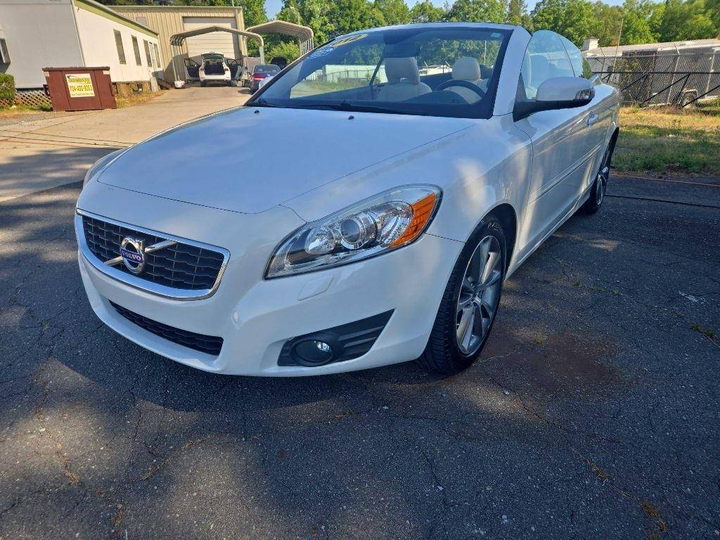 2012 Volvo C70 T5