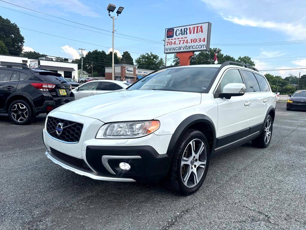 2015 Volvo XC70 T6 — Wagon — 127,956 mi — Monroe, NC