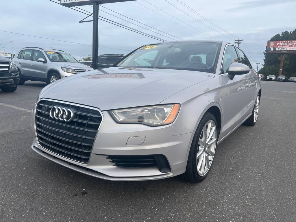 2015 Audi A3 Premium Plus — Sedan — 128,977 mi — Monroe, NC