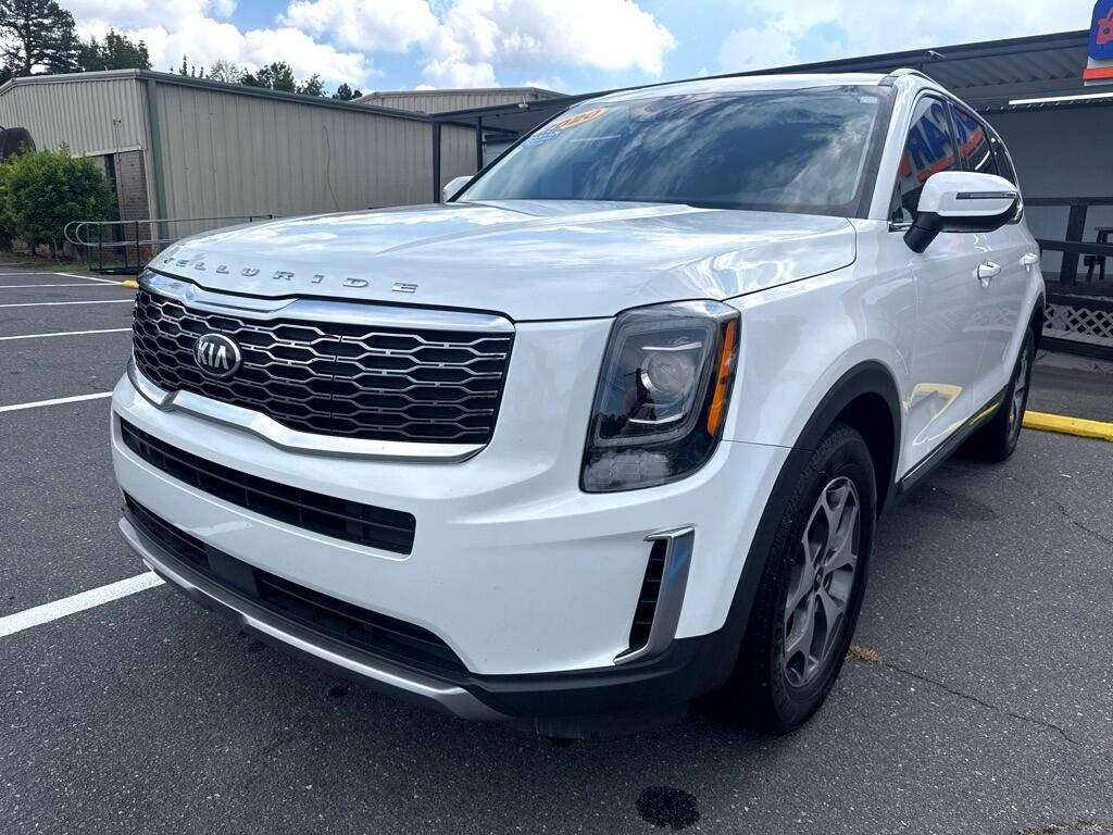 2020 Kia Telluride EX — SUV — 117,052 mi — Monroe, NC