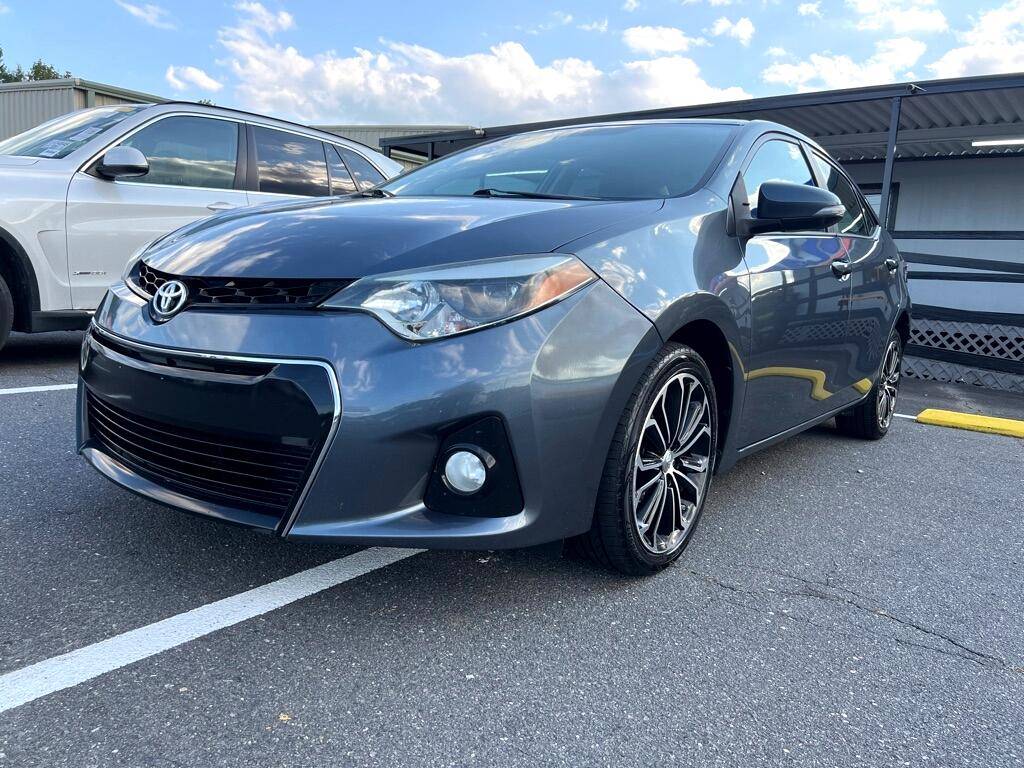 2014 Toyota Corolla S — Sedan — 157,952 mi — Monroe, NC