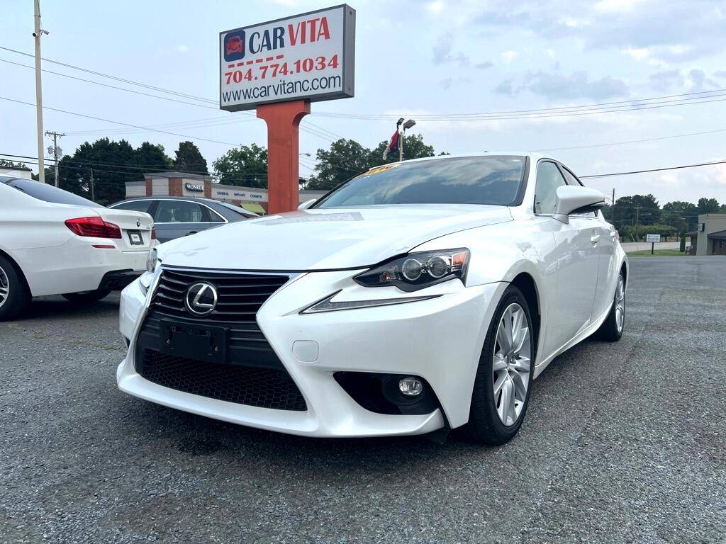 2016 Lexus IS IS 300 — Sedan — 106,569 mi — Monroe, NC