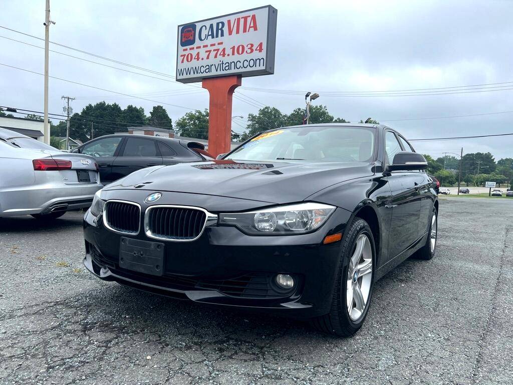 2014 BMW 3 Series 328i — Sedan — 142,054 mi — Monroe, NC
