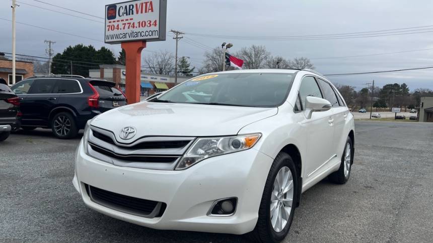 2015 Toyota Venza LE — SUV — 179,206 mi — Monroe, NC