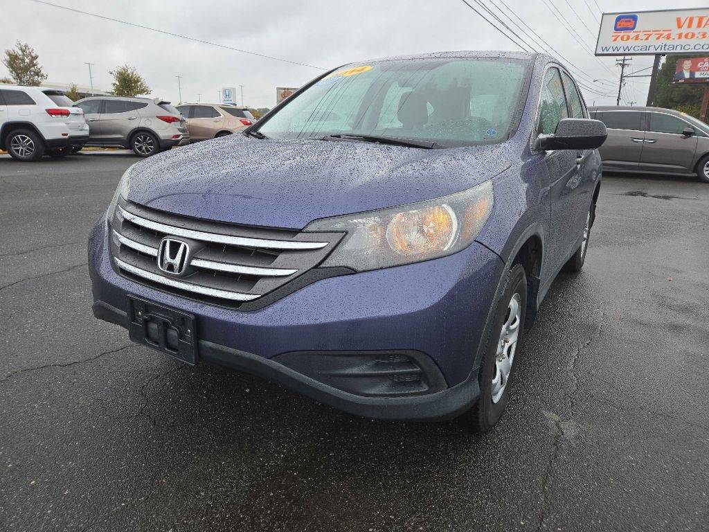 2014 Honda CR-V LX — SUV — 153,663 mi — Monroe, NC