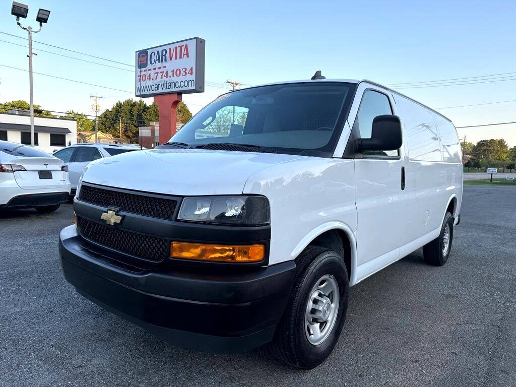 2022 Chevrolet Express Cargo Van Base — Cargo Van — 46,712 mi — Monroe, NC