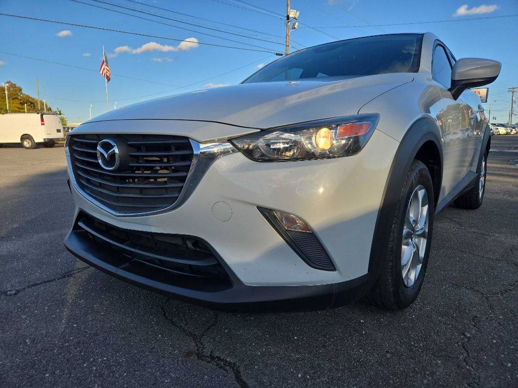 2018 Mazda CX-3 Sport — SUV — 88,242 mi — Monroe, NC