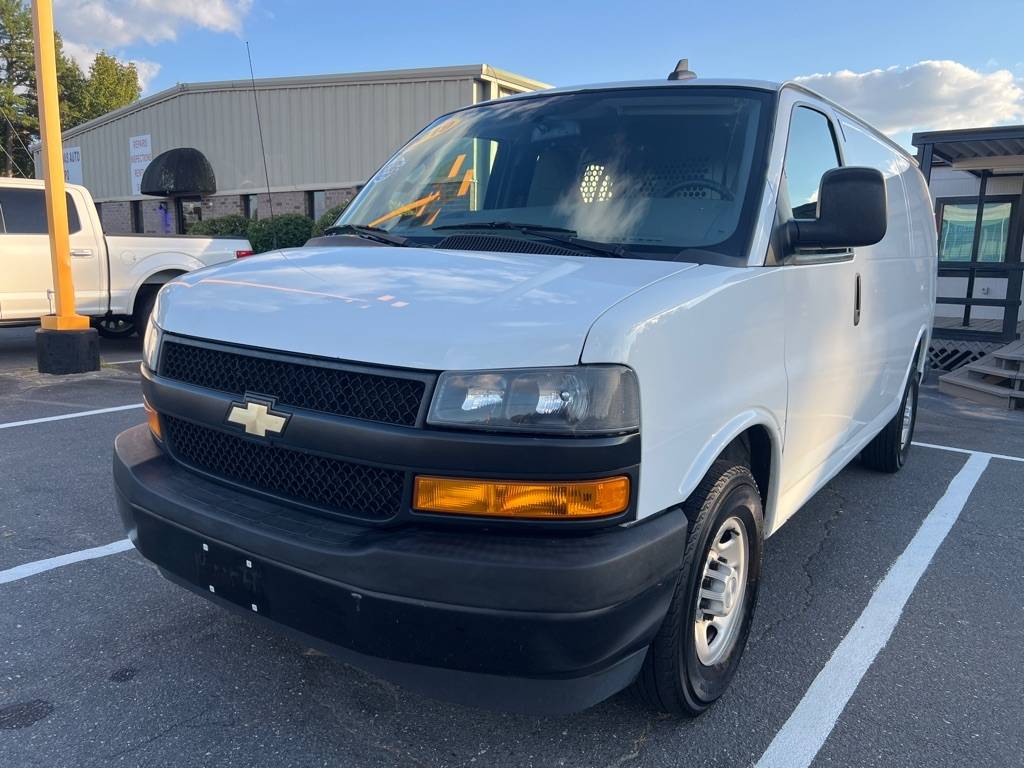 2019 Chevrolet Express Cargo Van Base — Cargo Van — 164,274 mi — Monroe, NC