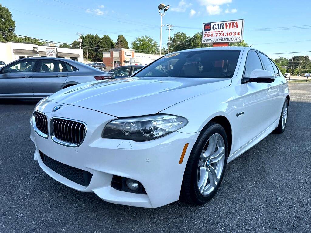 2014 BMW 5 Series 528i — Sedan — 109,075 mi — Monroe, NC