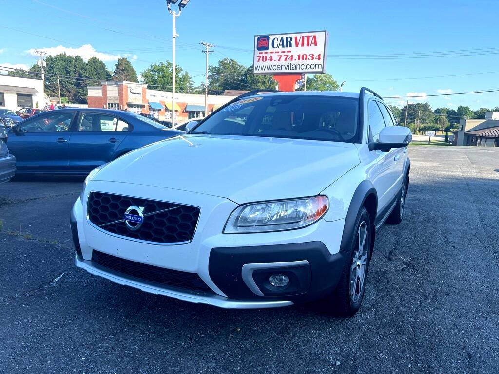 2015 Volvo XC70 T6 — Wagon — 167,679 mi — Monroe, NC