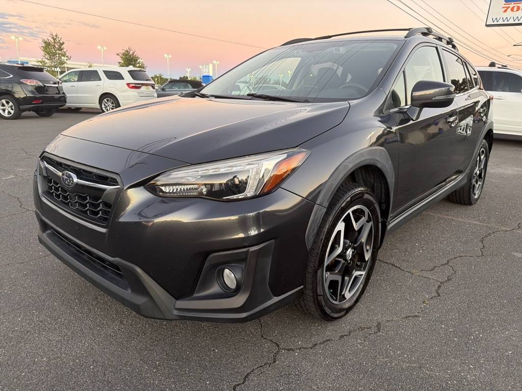 2018 Subaru Crosstrek Limited — SUV — 101,818 mi — Monroe, NC