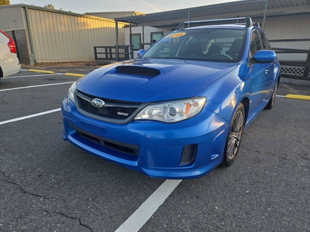 2014 Subaru Impreza WRX Base — Sedan — 134,745 mi — Monroe, NC
