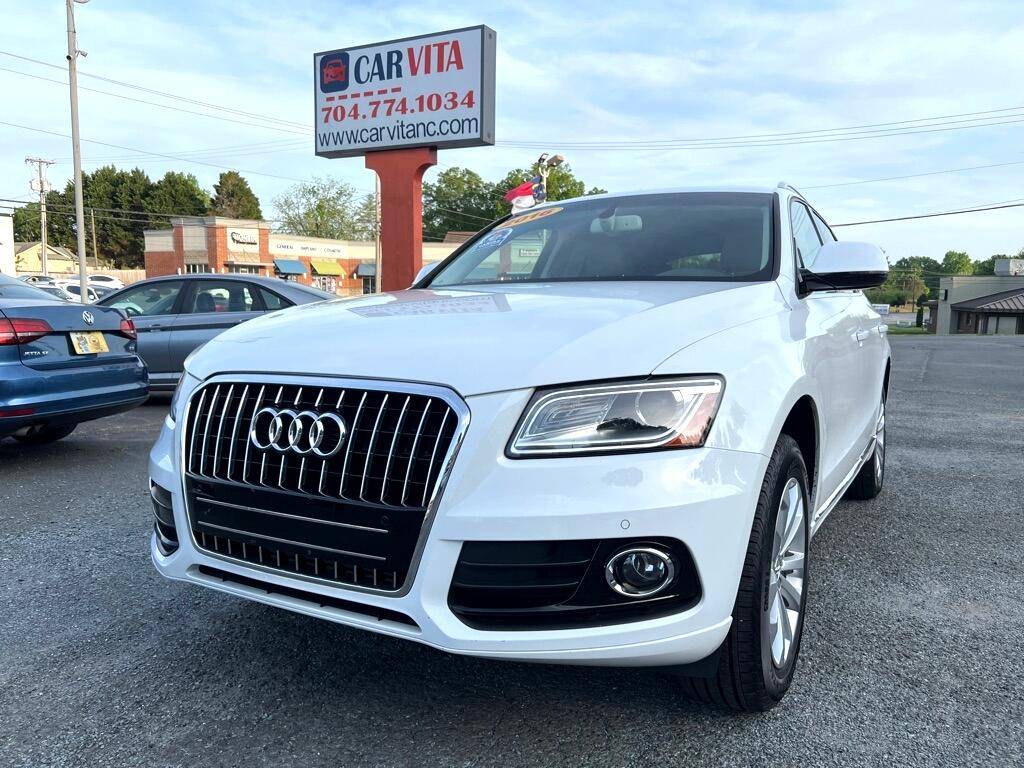 2016 Audi Q5 Premium Plus — SUV — 73,868 mi — Monroe, NC