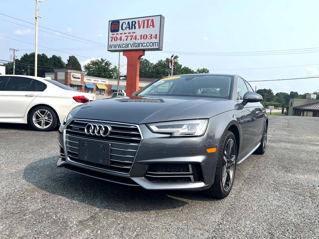 2017 Audi A4 Premium Plus — Sedan — 110,145 mi — Monroe, NC