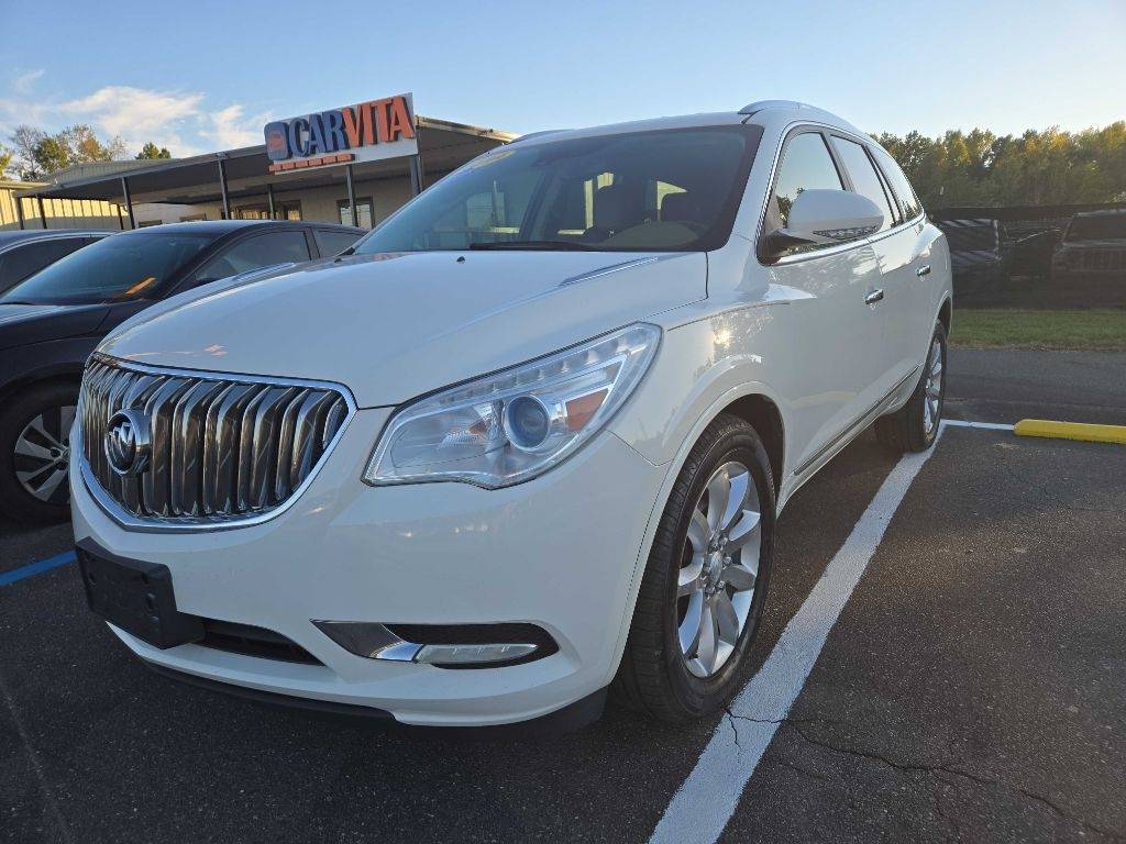 2014 Buick Enclave Premium — SUV — 105,951 mi — Monroe, NC