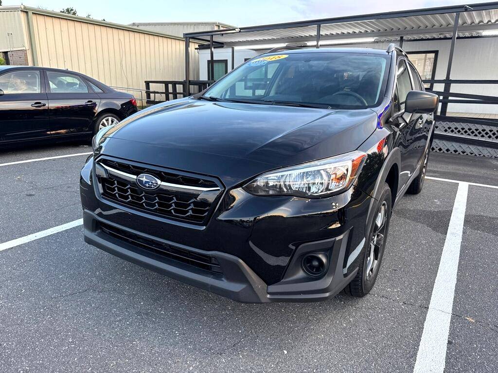 2018 Subaru Crosstrek 2.0i — SUV — 102,816 mi — Monroe, NC
