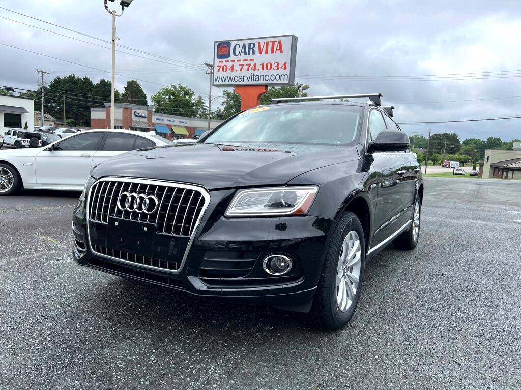 2015 Audi Q5 Premium Plus — SUV — 107,179 mi — Monroe, NC
