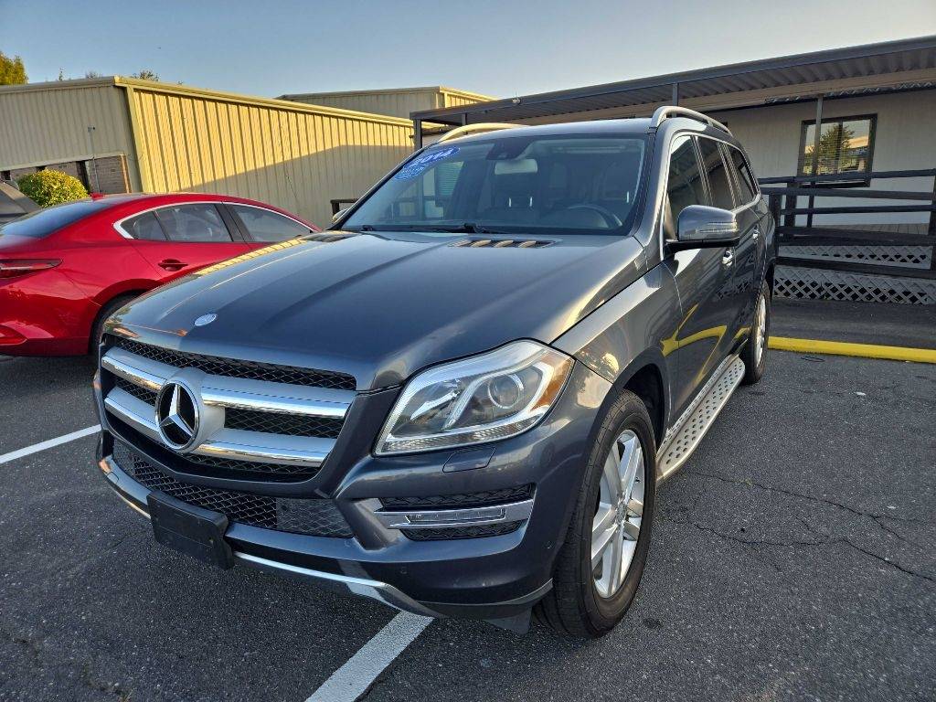 2014 Mercedes-Benz GL GL 450 — SUV — 73,276 mi — Monroe, NC