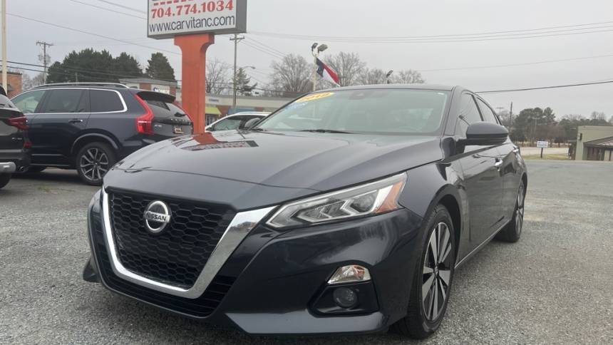 2019 Nissan Altima SL — Sedan — 90,027 mi — Monroe, NC