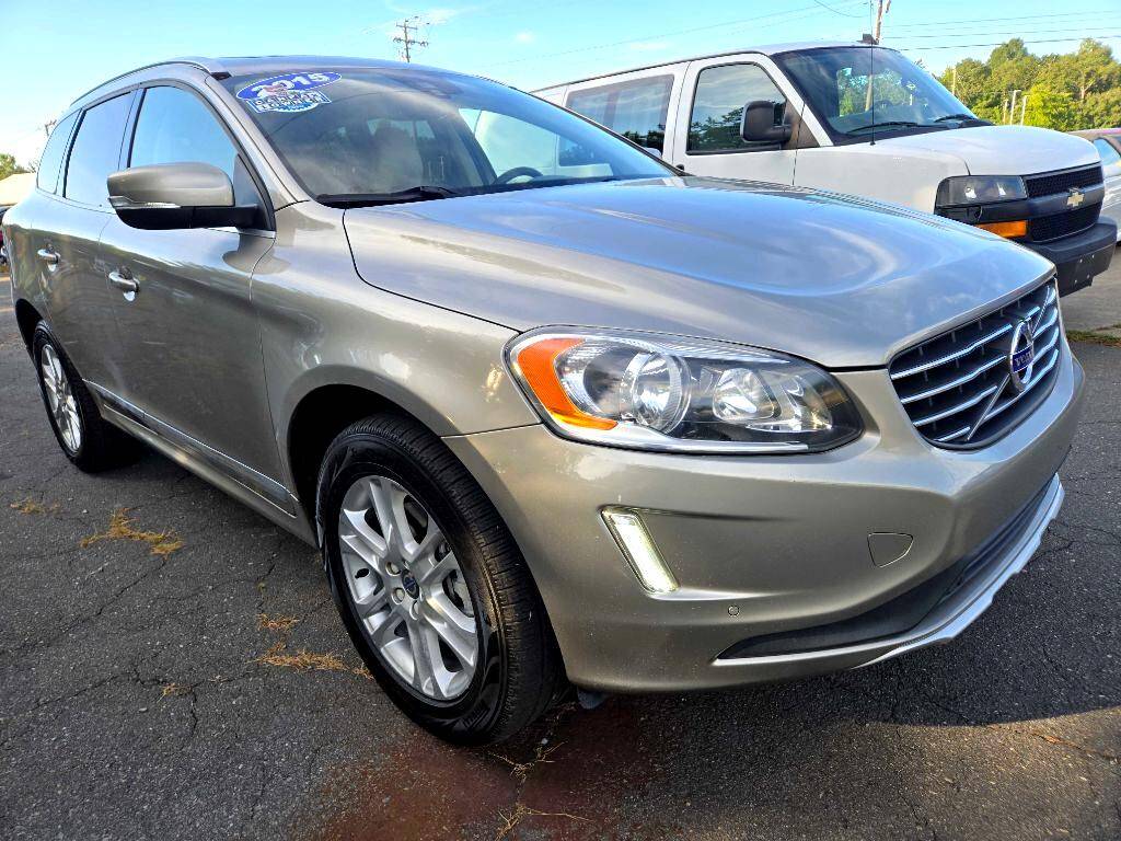2015 Volvo XC60 T5 Drive-E Premier — SUV — 134,047 mi — Monroe, NC