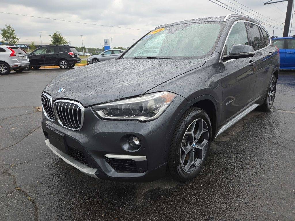 2016 BMW X1 28i — SUV — 86,217 mi — Monroe, NC