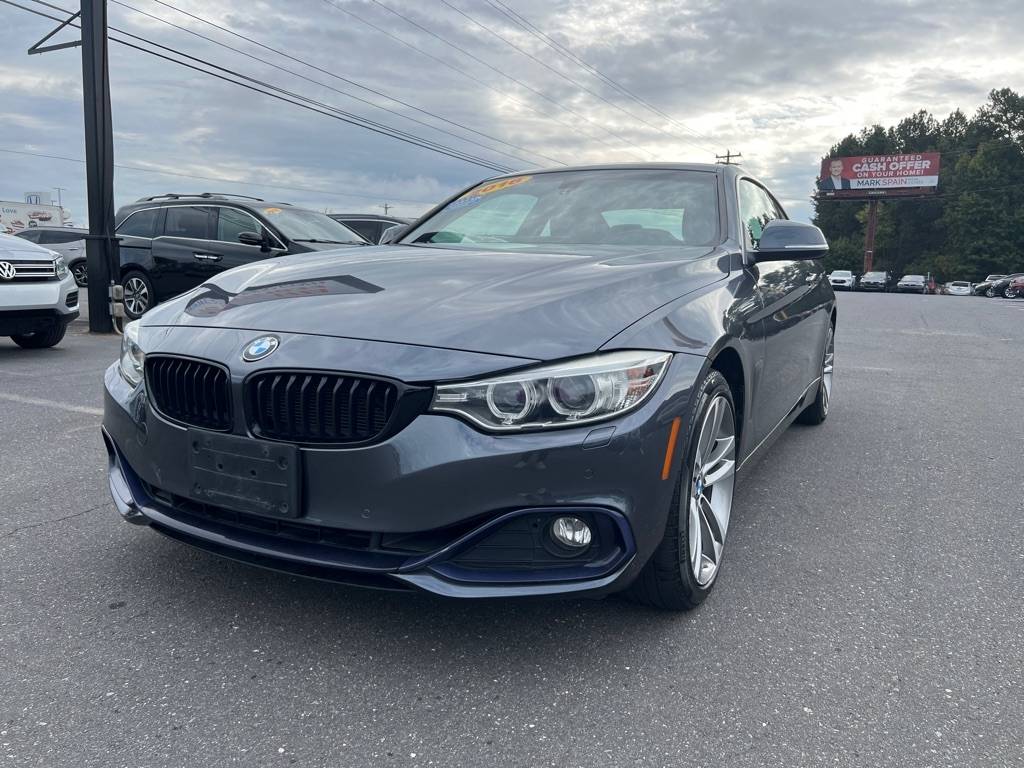 2016 BMW 4 Series 428i — Coupe — 79,251 mi — Monroe, NC
