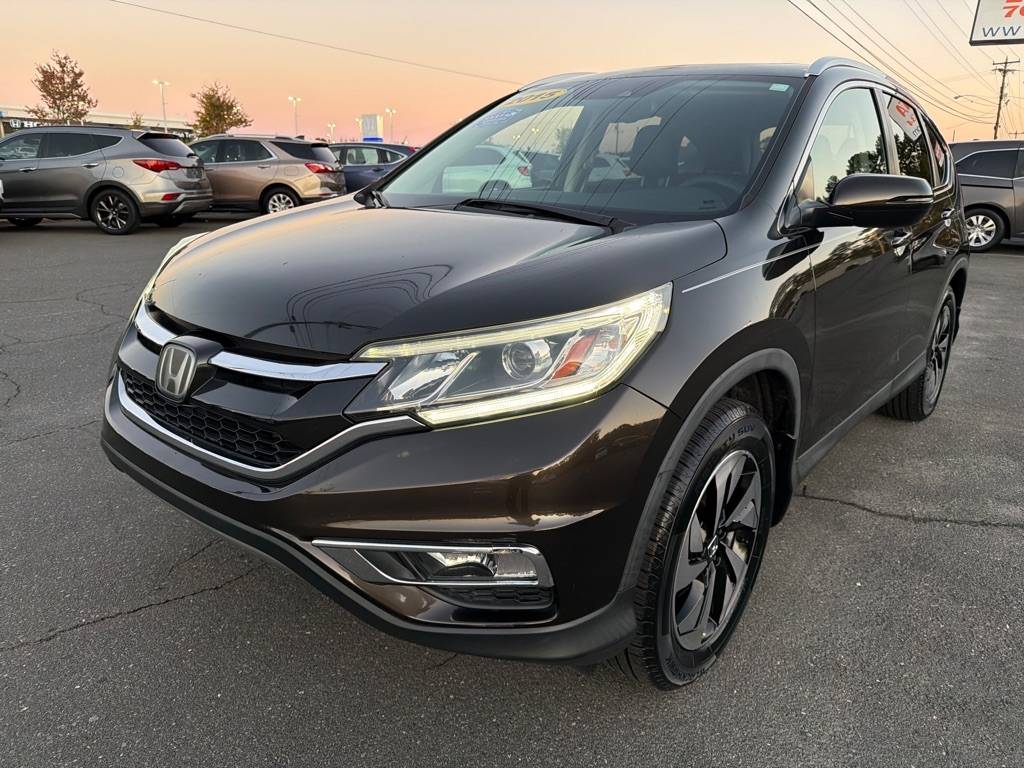 2015 Honda CR-V Touring — SUV — 143,873 mi — Monroe, NC