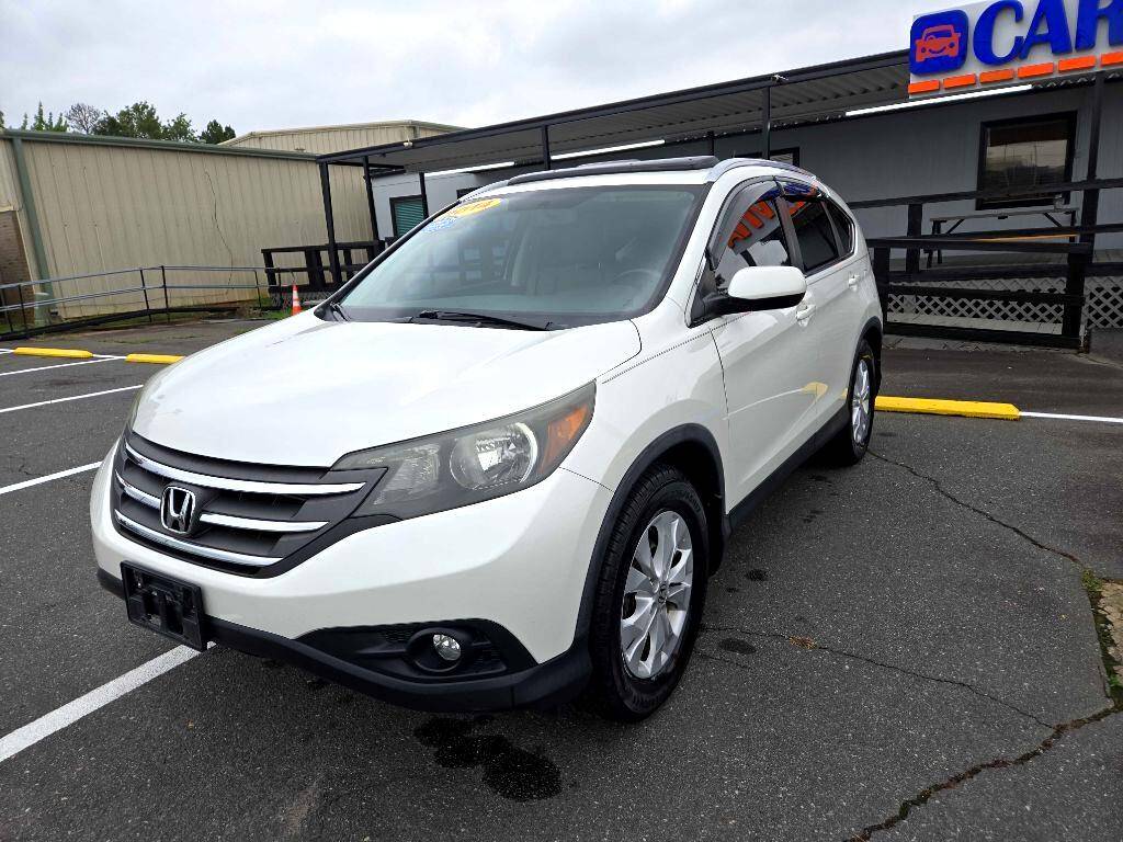 2014 Honda CR-V EX-L — SUV — 156,750 mi — Monroe, NC