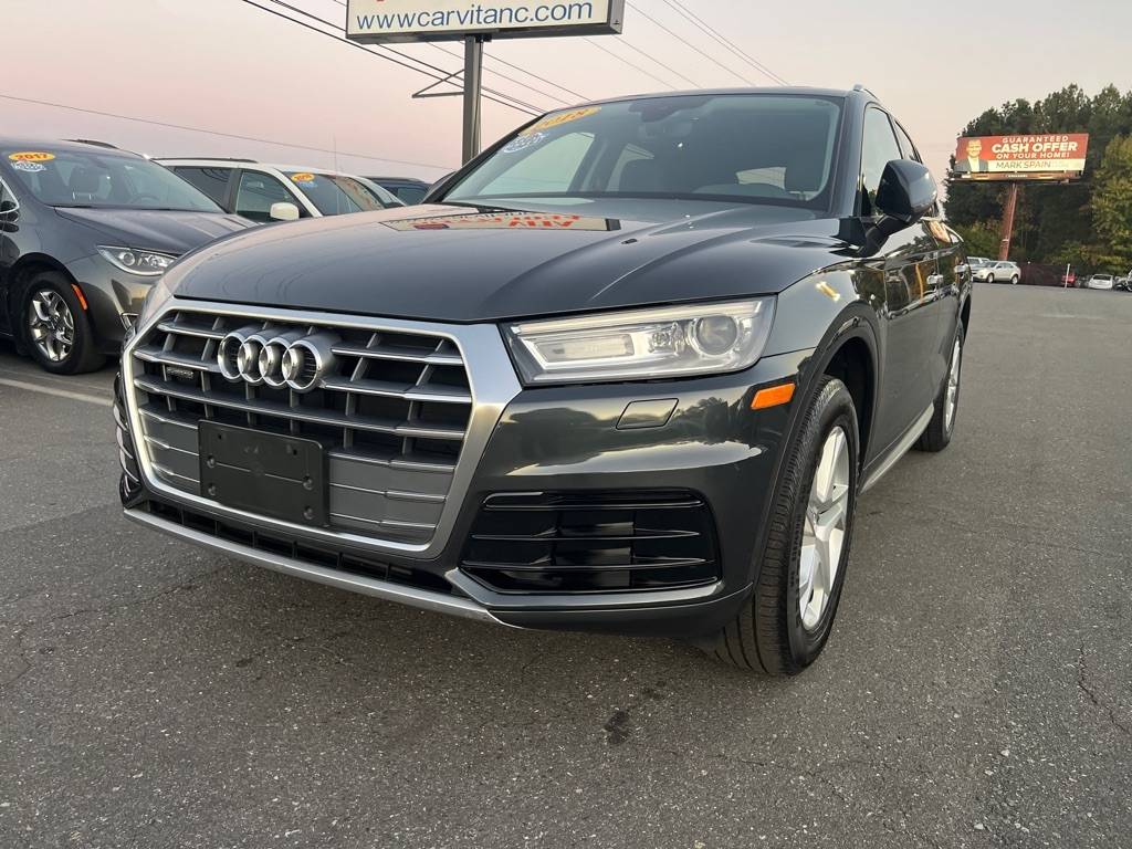 2018 Audi Q5 Premium — SUV — 120,052 mi — Monroe, NC
